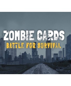 ZombieCards Steam Key GLOBAL